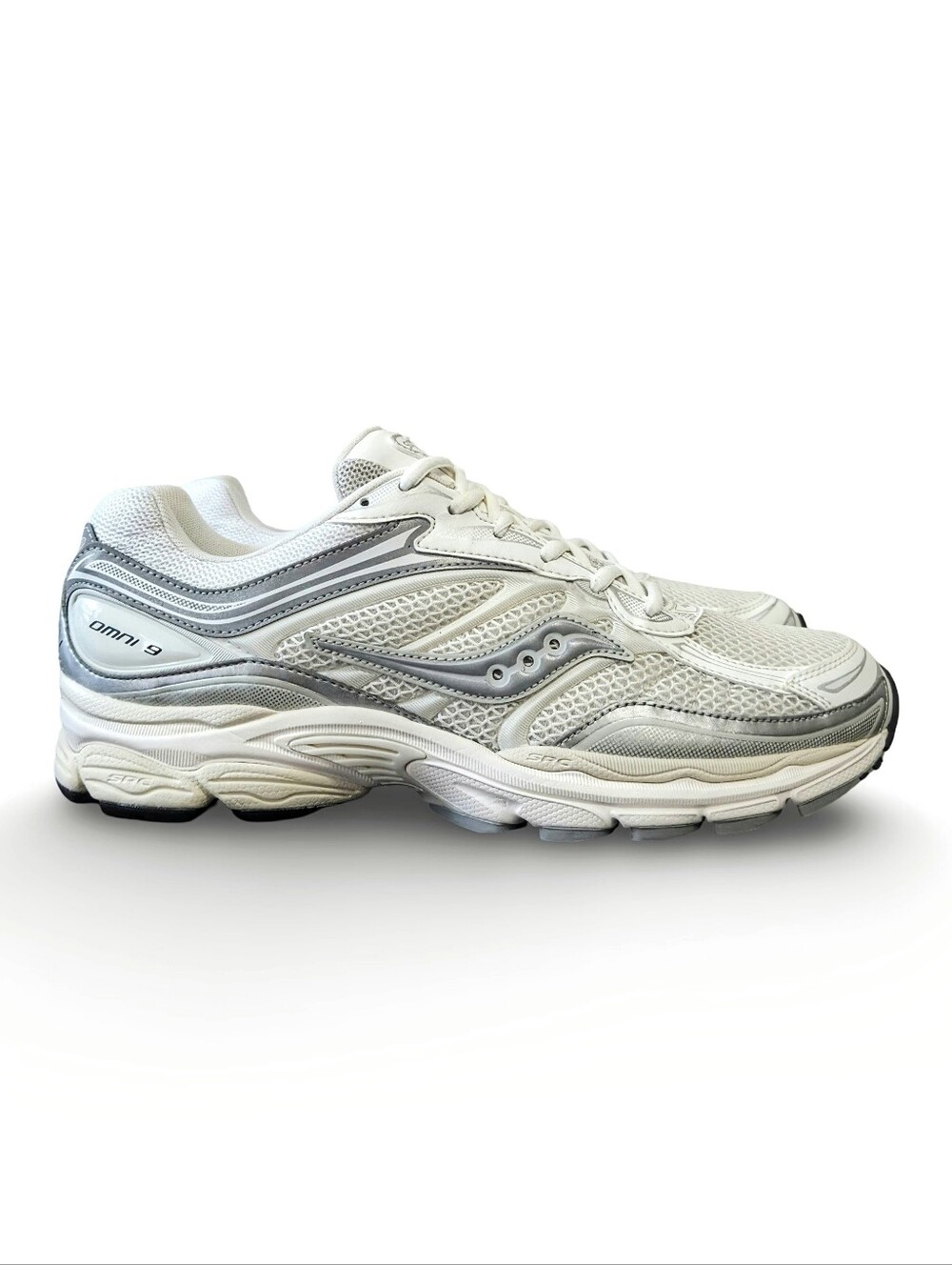 Saucony ProGrid Omni 9 TMY Edition Sneakers Men's Size 11 Like New Worn Once